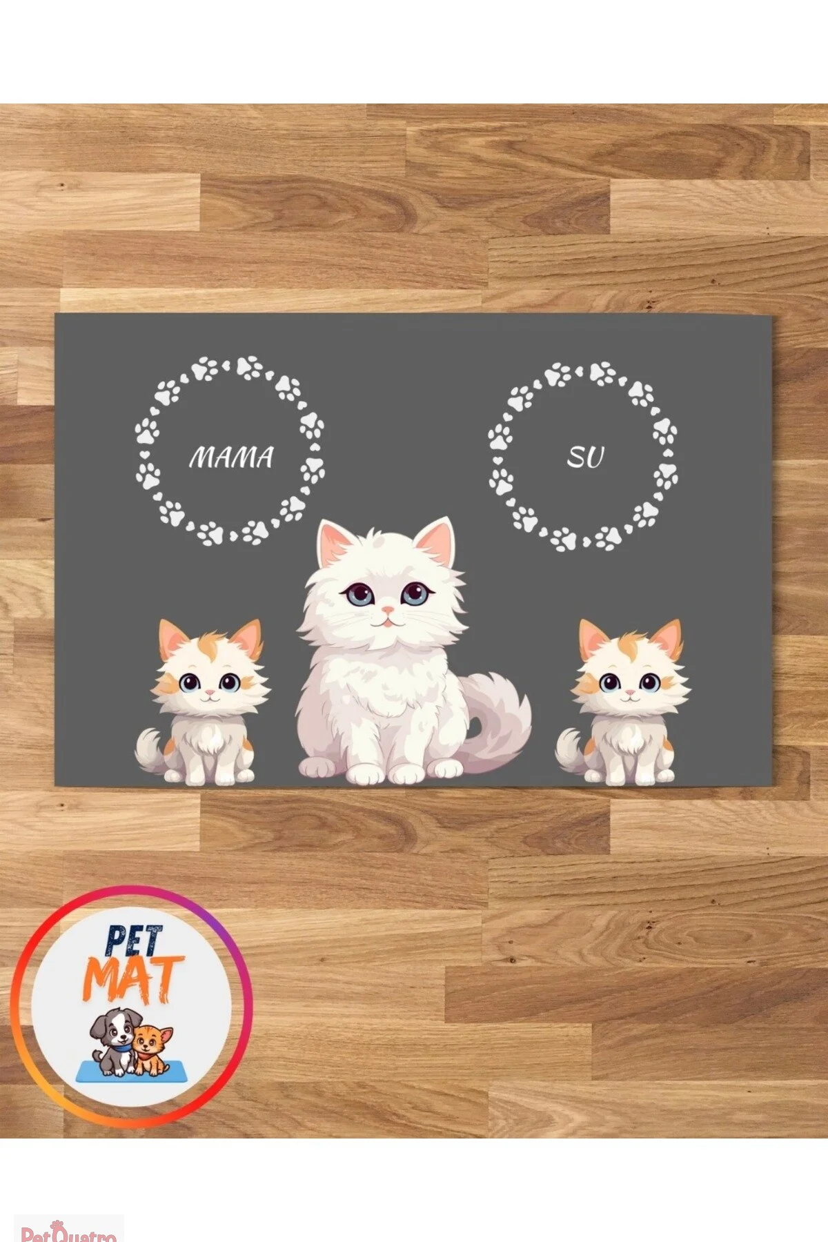 MAMA VE SU PASPASI 40*60CM