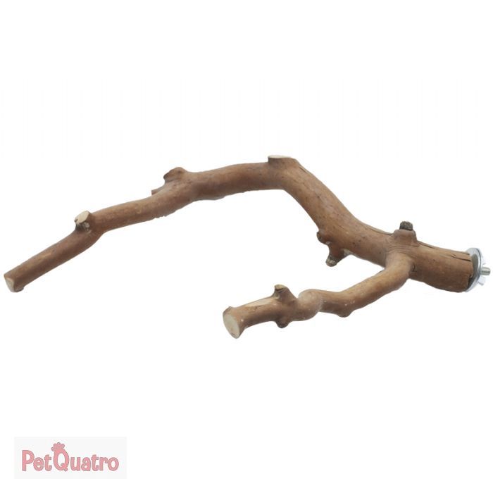 PAPAĞAN İÇİN DOĞAL TÜNEK 35-42 CM