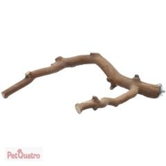 PAPAĞAN İÇİN DOĞAL TÜNEK 35-42 CM
