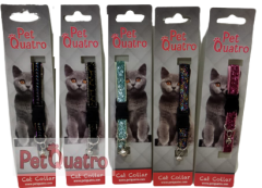 LÜX KEDİ BOYUN TASMASI